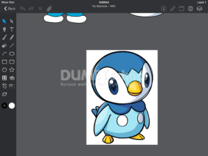 Graphic, Aplikasi Pengganti Adobe Illustrator di iPad Anda