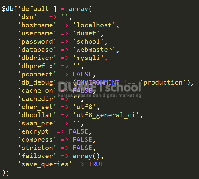 Cara Membuat Enkripsi Chat Sederhana Menggunakan Codeigniter PART II