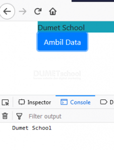 Cara Load File PHP Menggunakan Ajax Jquery