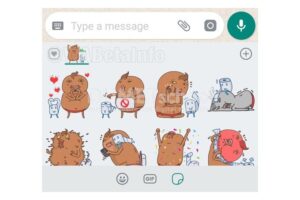 Ekspresikan dan Kirim Perasaanmu Melalui Fitur Stiker di Whatsapp
