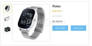 Cara Membuat Pertinjauan Produk untuk Shopping Cart
