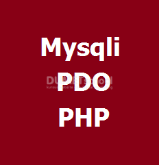Perbedaan mysqli Dan PDO