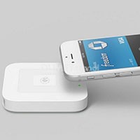 Mesin Pembaca Chip dari Square