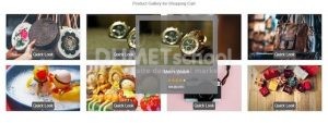 Cara Membuat shopping Cart dengan tampilan Bootstrap Tooltip