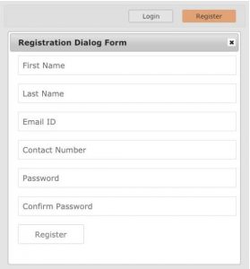 Sistem Login Berbasis AJAX dengan jQuery Lightbox Part 3