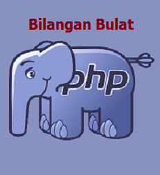 Cara Mencari Banyaknya Bilangan Bulat Dengan PHP