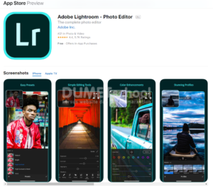 Aplikasi Pendamping untuk Memperindah Postingan Akun Instagram