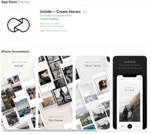 Aplikasi Pendamping untuk Memperindah Postingan Akun Instagram