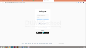 Cara Merubah Tampilan Instagram Web Menjadi Versi Device