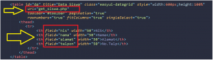 8-Membuat CRUD dengan jQuery EasyUI