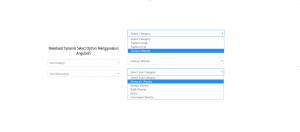 Membuat-Dynamic-Select Option Menggunakan AngularJS