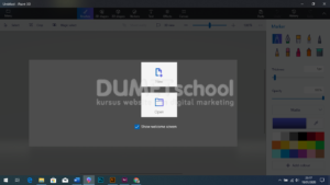 Cara Membuat Animasi Pada Gambar dengan Menggunakan Paint 3D
