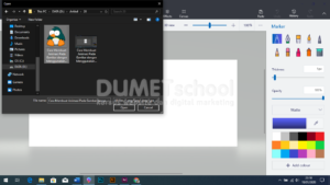 Cara Membuat Animasi Pada Gambar dengan Menggunakan Paint 3D