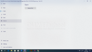 Cara Membuat Animasi Pada Gambar dengan Menggunakan Paint 3D