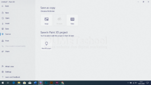 Cara Membuat Animasi Pada Gambar dengan Menggunakan Paint 3D