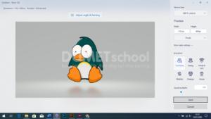 Cara Membuat Animasi Pada Gambar dengan Menggunakan Paint 3D