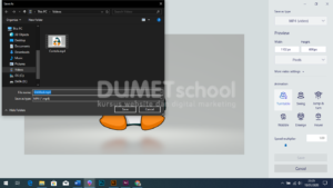 Cara Membuat Animasi Pada Gambar dengan Menggunakan Paint 3D