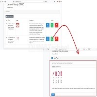 Cara Melakukan Edit Data Menggunakan Laravel Vue