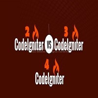 Perbedaan Antara CodeIgniter V2 Codeigniter V3 dan Codeigniter V4