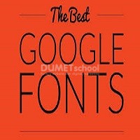 Cara Menggunakan Google Fonts ke Dalam File Project