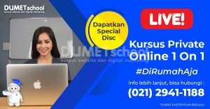 Kursus Private Online PHP