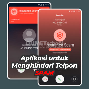 Rekomendasi Aplikasi untuk Menghindari Telpon SPAM