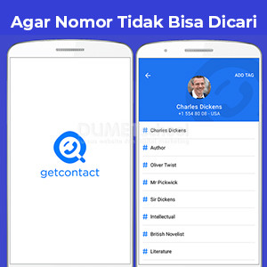 Cara Membuat Nomor Tidak Bisa Dicari di Getcontact