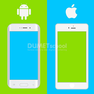 Bagaimana Cara Membuat Aplikasi Android dan iOS?