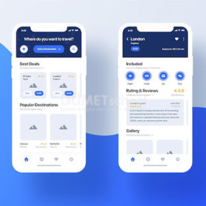 Tips Membuat Tampilan Layout untuk Aplikasi Mobile