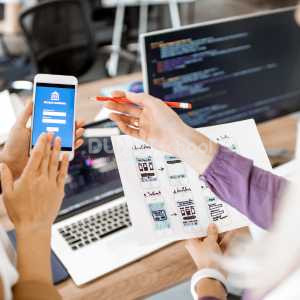 Tahapan Pembuatan Aplikasi Mobile