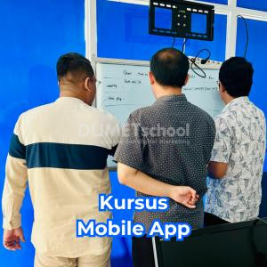Cara Memilih Kursus Mobile App yang Tepat