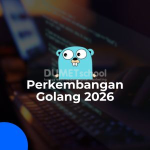 Perkembangan Golang Tahun 2026 di Indonesia